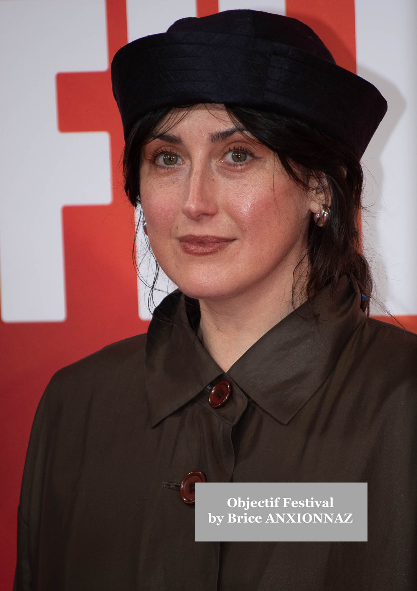 Guests / 68th BFI London Film Festival / Objectif Festival by Brice ANXIONNAZ